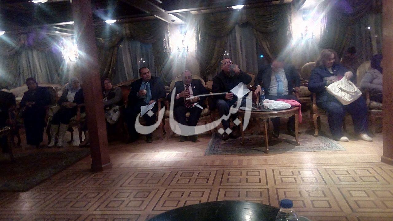 اجتماع شورى الشباب 1