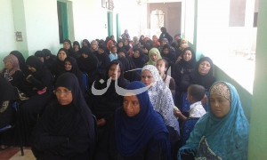 برنامج تدريبى تحت رعاية المجلس القومى للمرأة