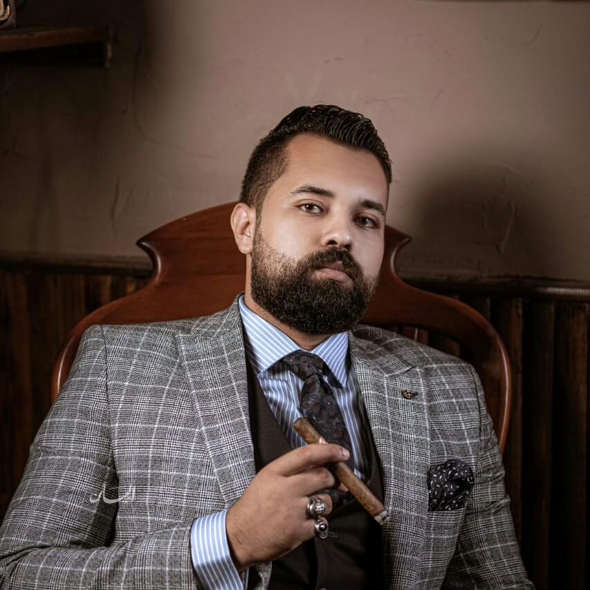 المستشار محمد فوده
