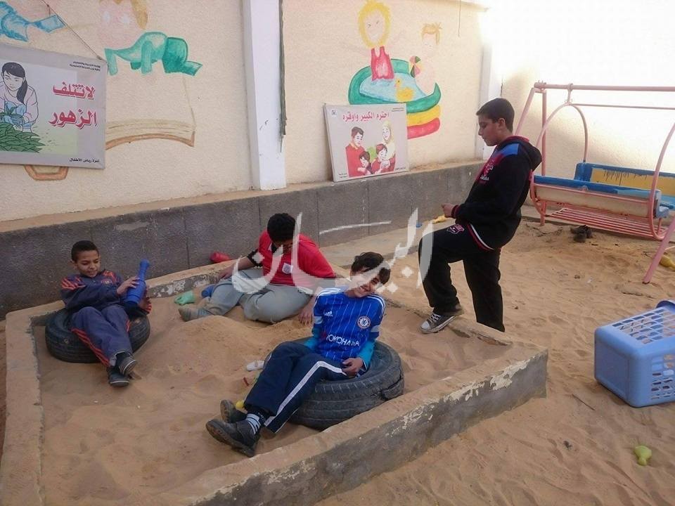 معسكرنا 3