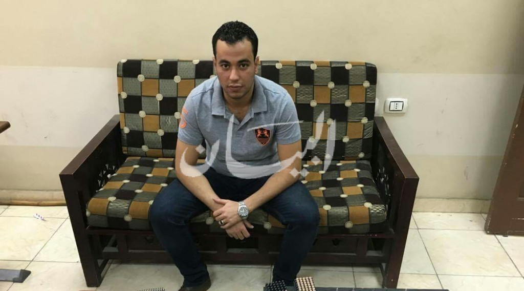 انفراد للبيان بالصور أبو زهرة وسليم والقبض على تشكيل عصابى لسرقة المنازل بزفتى