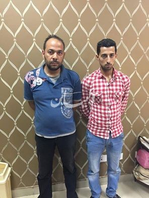 ضبط تشكيل عصابى بحوزته" 43" ثذكره هيروين بالدقهليه