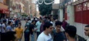 سعادة بين طلاب الثانوية العامة بالغربية لسهولة امتحان اللغة الأجنبية الثانيه "الفرنساوي"