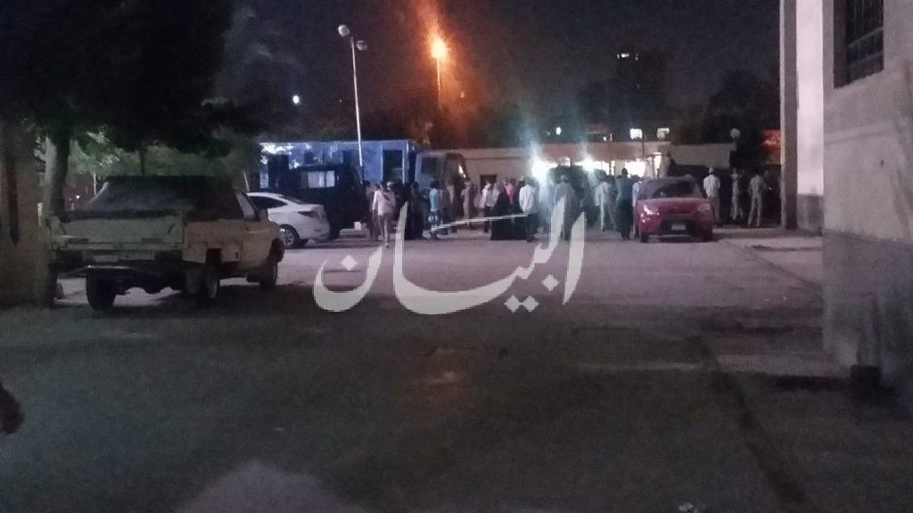 مشاجرات دامية بعزبة شيكارة في المحلة على غرار خلافات ثأرية بالماضي