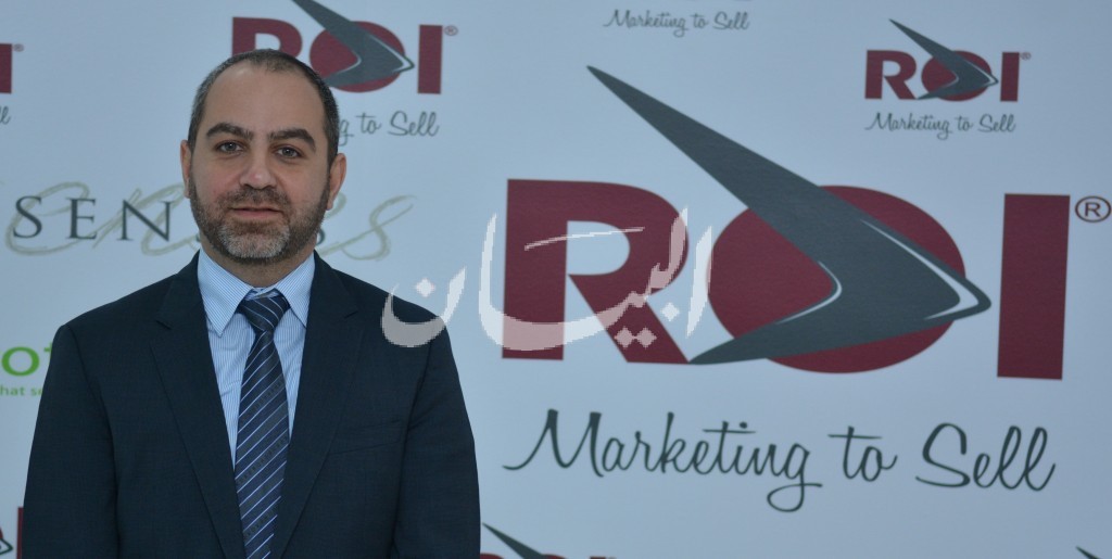 Bassam Falah Managing Director of INNOVEST Middle East