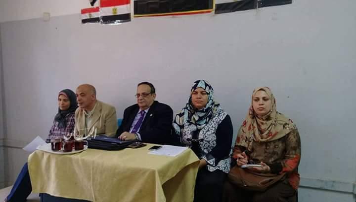 إعلام طنطا يختتم فعاليات مبادرة القوافل الاجتماعية بعقد ندوه حول ترشيد الإستهلاك بالغربية