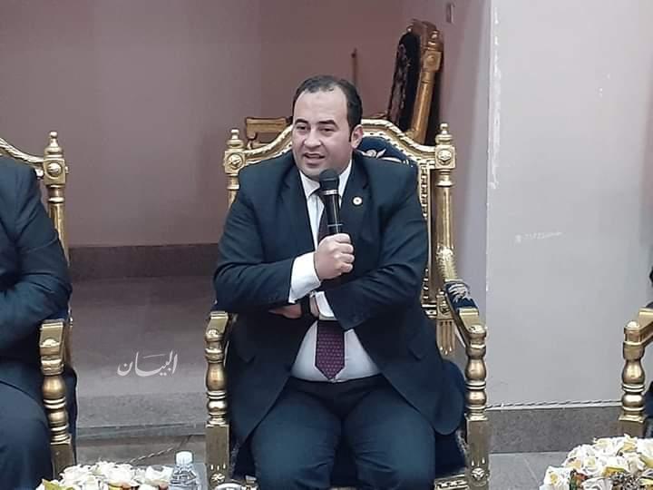 الإدارة العامة للبرلمان والتعليم المدنى بالغربية تنظم ...