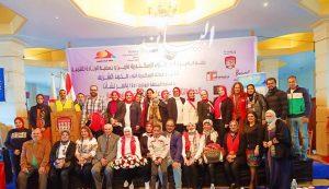 روتارى مارين يدعم المبادرة الرئاسية حياة كريمة بتوزيع 100 جهاز عروسه لختام عام 2021/2022