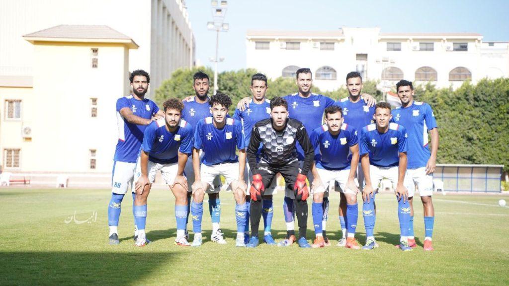 فريق طنطا ٢٠٢٢