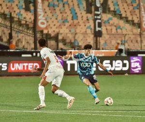 الزمالك و بيراميدز