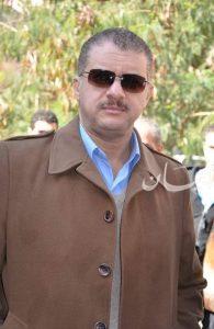 العقيد وليد الجندي